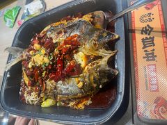 -令狐冲烤鱼·烧菜馆(达明店)