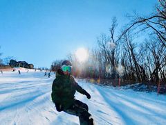 -中旅松花湖滑雪场