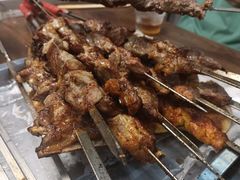 -新疆阿力烧烤