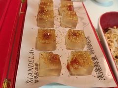 -鲜得莱渔港·小平岛海胆馆(七贤岭店)