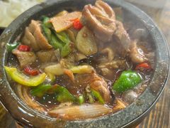 -石锅坛肉(广场店)