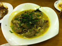 酸辣肥牛-新锦路青年公寓餐厅