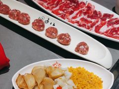 -洞子口重庆鲜货火锅(楚翘城旗舰店)