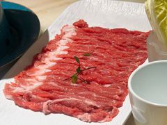 鲜切羊肉-涮福記·现切牛羊肉火锅(世纪汇店)