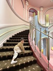 -奈尔宝家庭中心·亲子早教·派对餐厅(北京东坝万达店)