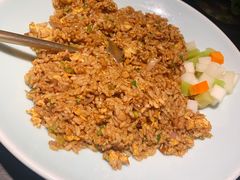 绿茶招牌炒饭-绿茶餐厅(松江万达店)