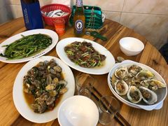 -长平老姿娘夜粥(平东一街店)