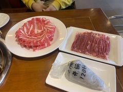 -清真·鸦儿李记·涮肉(和平里店)