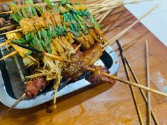 -张杨烤菜(渭南总店)