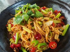 -张关合渣(航空大道店)