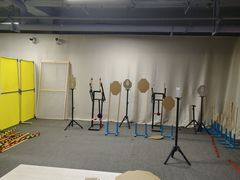 -战甲射击中心·茶室