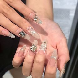 -1T·1M 日式美甲美睫