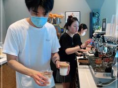 -dotcom coffee古点咖啡(致真大厦店)