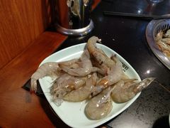 -九寸花汀海鲜烤肉自助(中东迪克店)