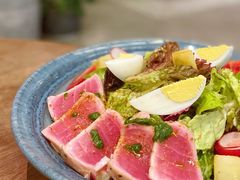 烤吞拿鱼沙拉-OGGI TRATTORIA PIZZERIA(深业上城店)