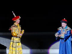 -鼎盛王朝康熙大典实景演出