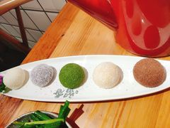 -留香铁板烤肉(解放西路旗舰店)