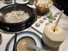 -同仁四季椰子鸡(福田东园总店)