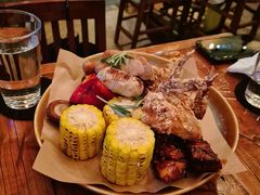 烤肉拼盘-COMMUNE RESERVE幻师(愚园路店)
