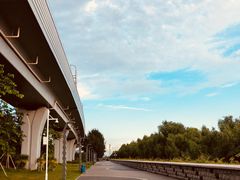 -宝安西湾红树林湿地公园