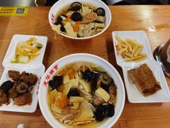 -龙华素斋(龙华路店)