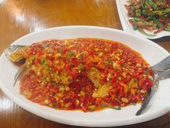 口水鱼-竹香楼老字号(婺源店)