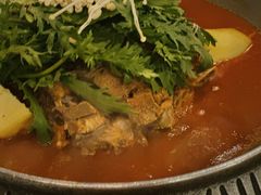 -喇喇排骨火锅·传统韩式脊骨汤(望京西园总店)