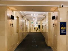 走廊-青岛海景花园大酒店