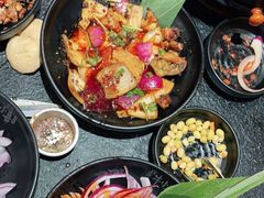 -牛小喜黑牛烤肉料理(霸州店)