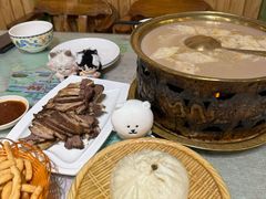-牧马人奶茶馆(乌兰察布总店)