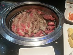 -青松馆韩国料理(香港中路佳世客店)