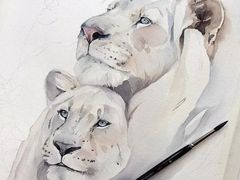 -八哥美术·成人美术画室(总校区)