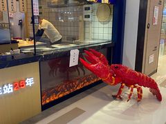水产区-文叔·湖北名小吃·小龙虾(华强北店)