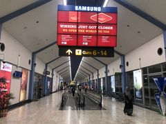 -班达拉奈克国际机场