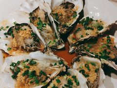 蒜蓉粉丝生蚝-高佳庄·舟山海鲜(海景旗舰店)