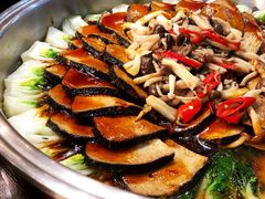-大佛寺高级素食自助餐厅