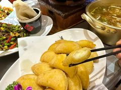 -百味地锅鸡(二店·财校分店)