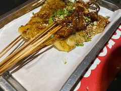 -酒城烤事(玉带龙庭店)