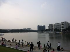-美兰湖景区