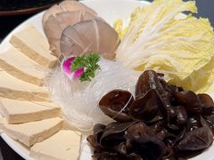 -额尔敦涮肉自助(摩尔城店)