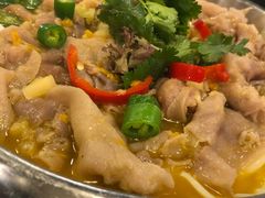 金汤肥牛-徐记私厨(半淞园路店)