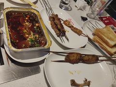 -AK47烤羊腿串吧(柳浪家园店)