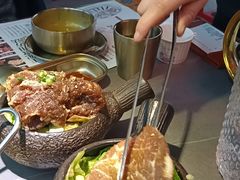 -明洞王妃家烤肉(苏州中心星悦汇店)