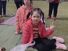 -春花秋色城市公园