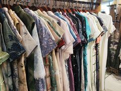 -暮晚尘香汉服旗袍