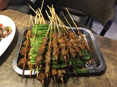 -夜猫子串吧·龙虾.江西小炒(万塘路店)