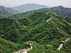 -慕田峪长城