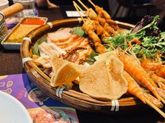 泰式烤猪颈肉-泰妃殿(新世界旗舰店)