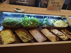 -温禾牛·和牛寿喜烧自助火锅(恒基名人店)