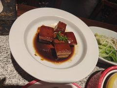-真地道京味府·鲜橙烤鸭·北京菜(朝阳公园·甜水园店)